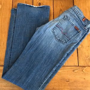 Seven for all mankind jeans